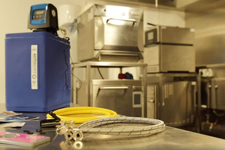 Autosoft Water Softener Installation Video